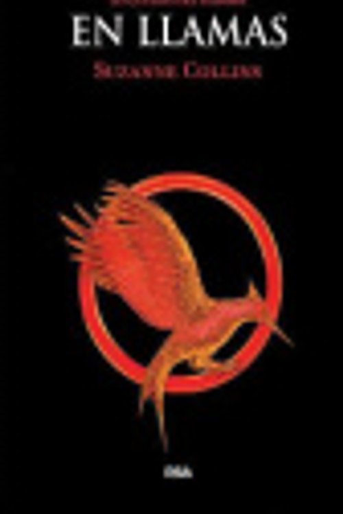 Cover Art for 9781713600749, En llamas by Suzanne Collins