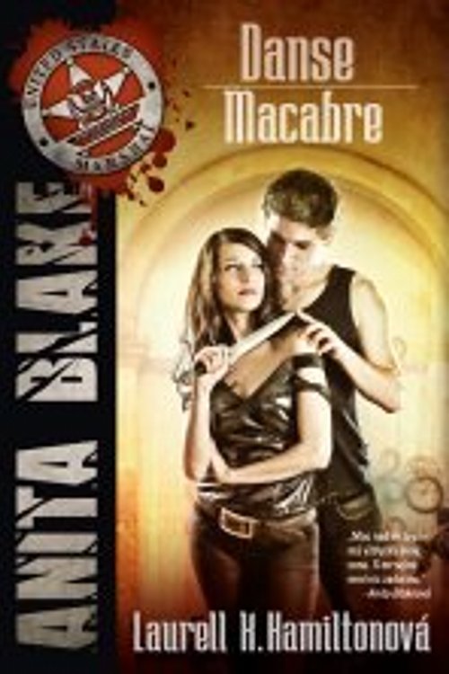 Cover Art for 9788074251900, Danse Macabre by Laurell K. Hamilton