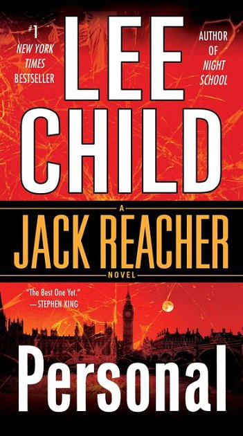 Cover Art for 9780804178747, Personal by Lee Child