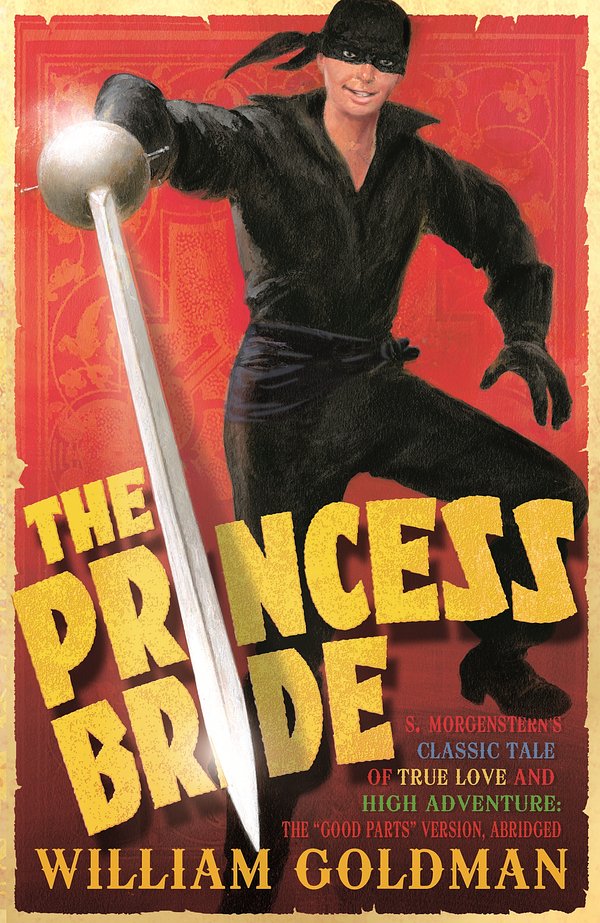 Cover Art for 9780747590583, Princess Bride by William Goldman