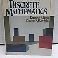 Cover Art for 9780132152860, Discrete Mathematics by Kenneth Allen Ross