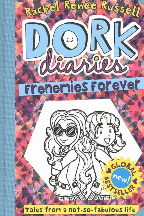 Cover Art for 9781471158018, Dork Diaries #11 by Rachel Renee Russell