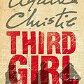 Cover Art for 9780007121106, Third Girl by Agatha Christie