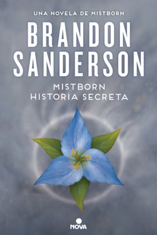 Cover Art for 9788410466654, Mistborn. Historia secreta / Mistborn: Secret History by Brandon Sanderson