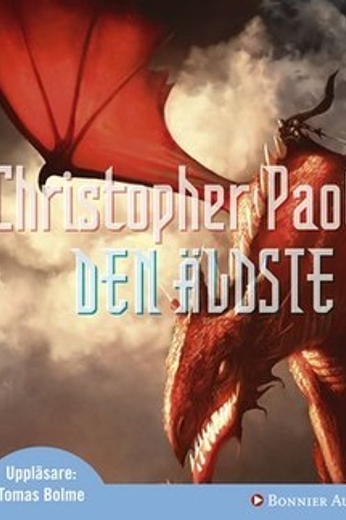 Cover Art for 9789173489782, Den äldste by Christopher Paolini, Tomas Bolme