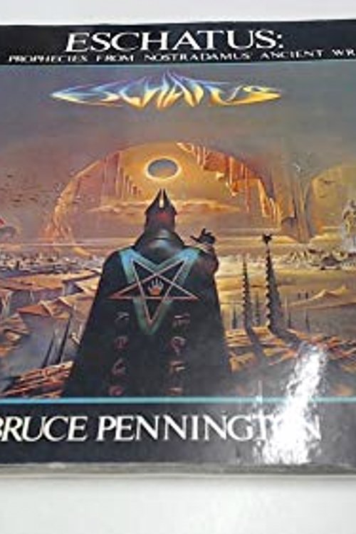 Cover Art for 9780905895055, Eschatus by Bruce Pennington