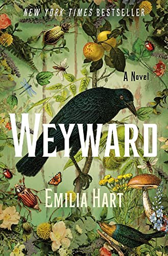 Cover Art for 9781250288974, Weyward by Emilia Hart