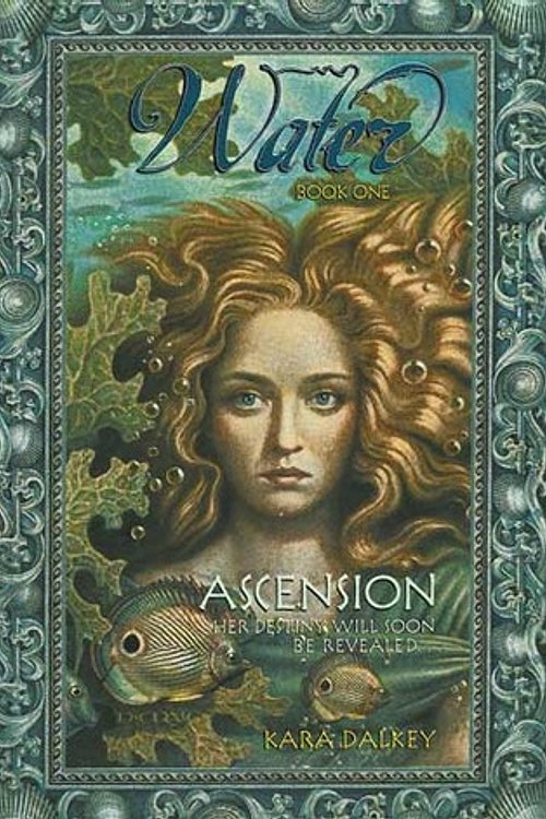 Cover Art for 9780064408080, Ascension by Kara Dalkey