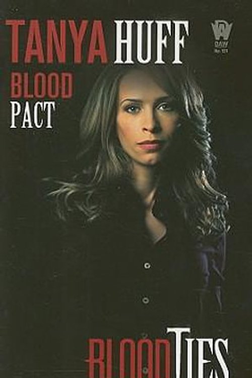 Cover Art for 9780756405045, Blood Pact by Tanya Huff