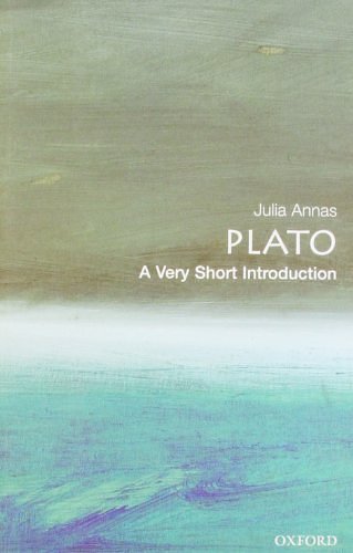 Cover Art for 9781402770524, Plato by Julia Annas