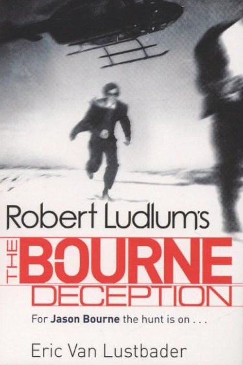 Cover Art for 9781407243245, The Bourne Deception by Eric|Ludlum, Robert Van Lustbader