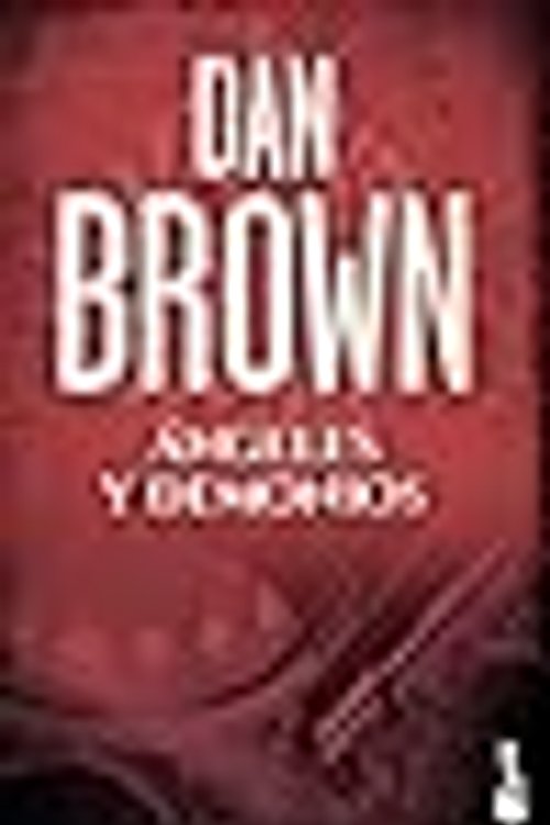 Cover Art for 9789875808874, Ángeles y demonios by Dan Brown