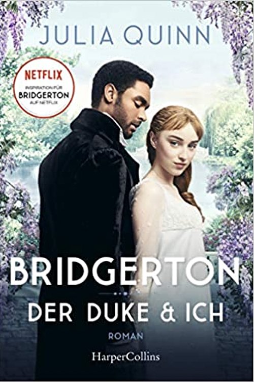 Cover Art for 9783749902484, Bridgerton - Der Duke und ich by Julia Quinn
