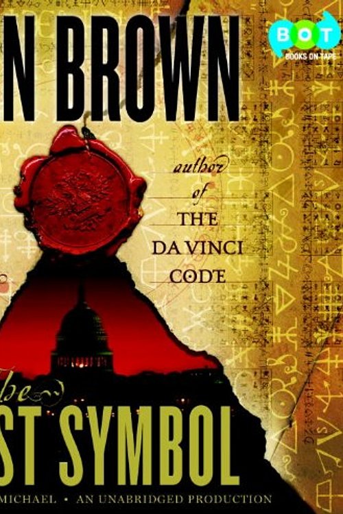 Cover Art for 9780307704054, The Lost Symbol by Dan Brown