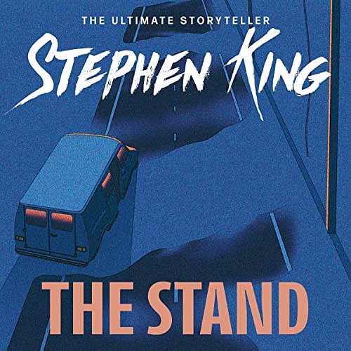 Cover Art for B00Q1O48CU, The Stand by Stephen King