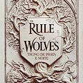 Cover Art for B0B82XPTJM, Rule of Wolves (Duologia Nikolai 2): Trono de prata e noite (Portuguese Edition) by Leigh Bardugo