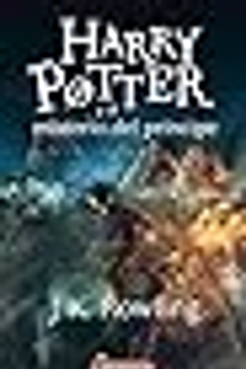Cover Art for 9788498386660, Harry Potter y el misterio del príncipe (Harry Potter 6) by J.k. Rowling