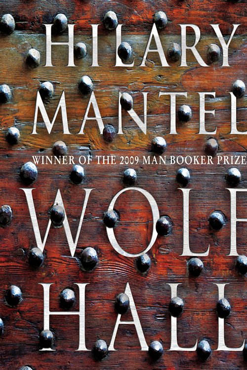 Cover Art for 9781443459884, Wolf Hall by Hilary Mantel