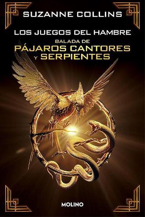 Cover Art for 9788427238695, Los Juegos del Hambre 4 - Balada de pájaros cantores y serpientes (edición especial coleccionista) by Suzanne Collins