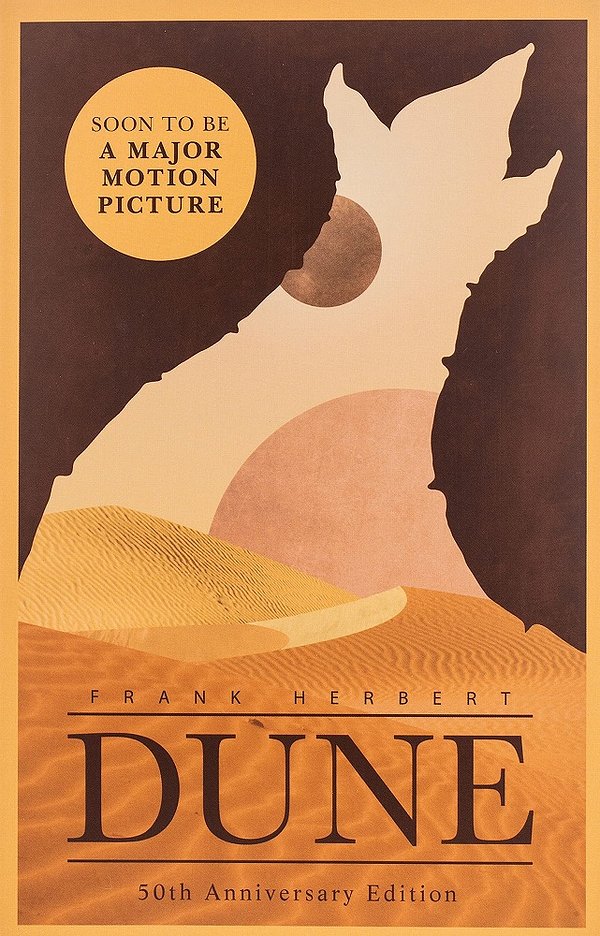 Cover Art for 9780340960196, Dune by Frank Herbert