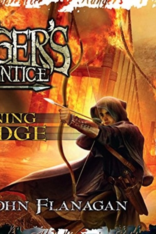 Cover Art for 9781742674339, The Burning Bridge by John Flanagan