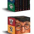 Cover Art for 9781338218398, Harry Potter Books 1-7 Special Edition Boxed SetHarry Potter by J. K. Rowling