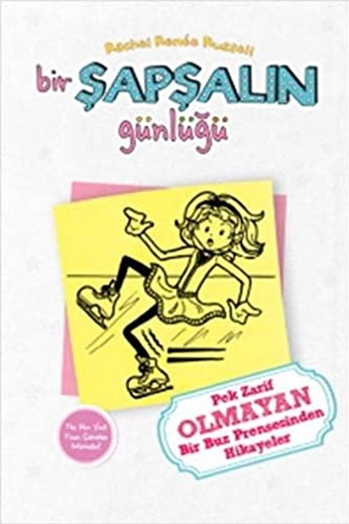 Cover Art for 9786050942545, Bir sapsalin Gunlugu 4 by Rachel Renee Russell