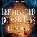 Cover Art for B08BZC2Q2N, The Left-Handed Booksellers of London by Garth Nix