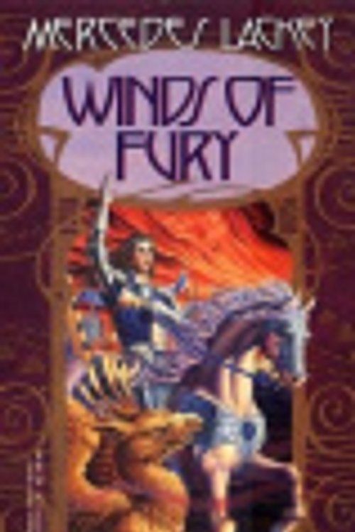 Cover Art for 9781101122020, Winds of Fury by Mercedes Lackey
