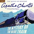 Cover Art for B008GZWEVO, The Mystery of the Blue Train: A Hercule Poirot Mystery by Agatha Christie