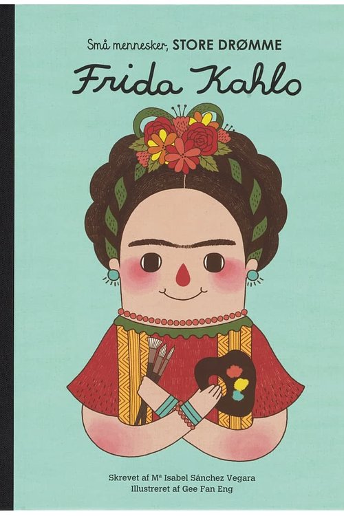 Cover Art for 9788797020302, Frida Kahlo by Unknown