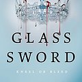 Cover Art for 9780062455321, Glass Sword (Signed) (Red Queen) by Victoria Aveyard