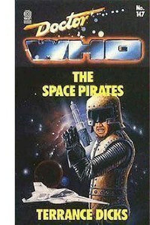 Cover Art for 9780426203469, Doctor Who-The Space Pirates by Terrance Dicks