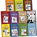 Cover Art for 9783200302846, Diary of a Wimpy Kid Collection 11 Books Set Pack by Jeff Kinney RRP: £90.97 (The Long Haul, Hard Luck, The Third Wheel, Cabin Fever, The Ugly Truth, Dog Days, The Last Straw, Rodrick Rules, Do-It-Yourself Book, The Wimpy Kid Movie Diary) by Jeff Kinney