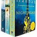 Cover Art for 9781529059427, Kristin Hannah 3 Books Collection Set (The Nightingale, The Great Alone & Firefly Lane) by Kristin Hannah