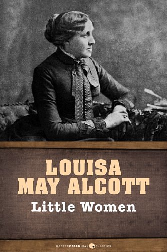 Cover Art for B00BOQPSGA, Little Women by Louisa May Alcott