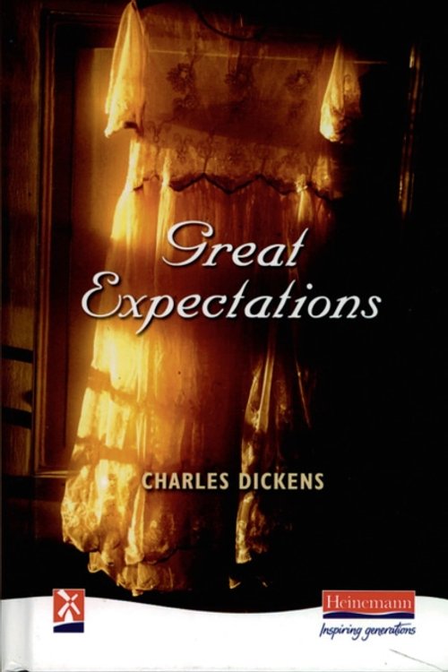 Cover Art for 9780435126001, Great Expectations by Charles Dickens