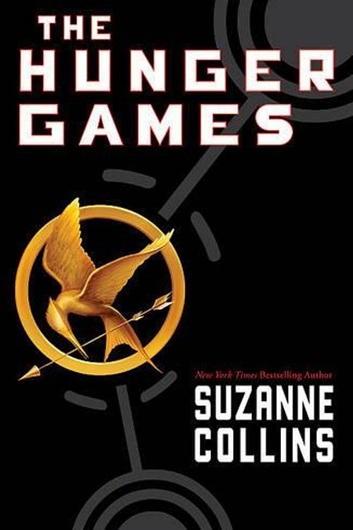 Cover Art for 9780439023528, The Hunger Games by Suzanne Collins
