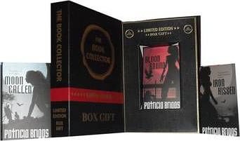 1 editions of Patricia Briggs Collection: Iron Kissed, Blood Bound & Moon Called by Patricia Briggs