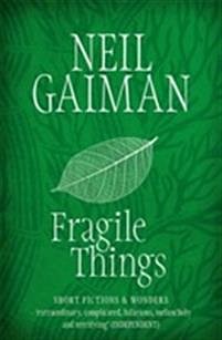 Cover Art for 9781405506175, Fragile Things by Neil Gaiman