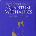 Cover Art for 0001107179866, Introduction to Quantum Mechanics by David J. Griffiths