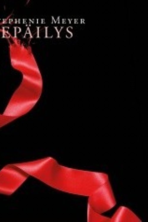 Cover Art for 9789510366547, Epäilys by Stephenie Meyer