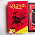 Cover Art for 9780140881349, Bad Spell for Worst Witch by Jill Murphy