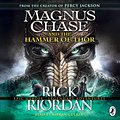 Cover Art for 9780141367910, The Hammer of Thor by Rick Riordan, Kieran Culkin