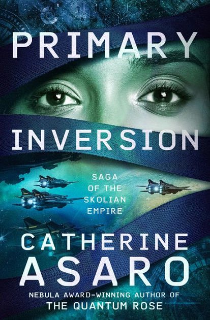 18 editions of Primary Inversion by Catherine Asaro