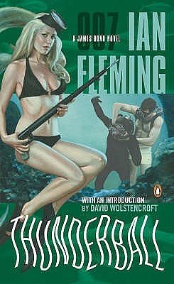 Cover Art for 9780141028286, Thunderball (Penguin Viking Lit Fiction) by Ian Fleming