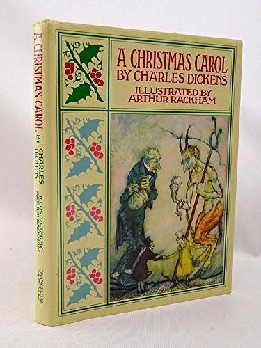 Cover Art for 9780907486909, A Christmas Carol by Charles Dickens