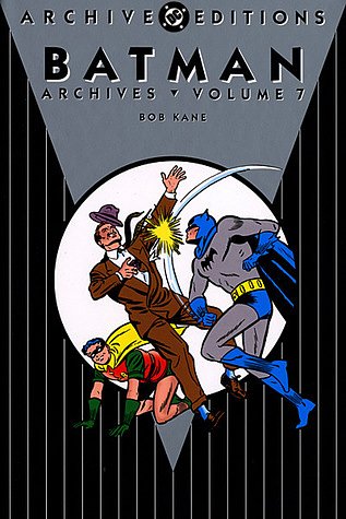 Batman - Archives, Volume 7