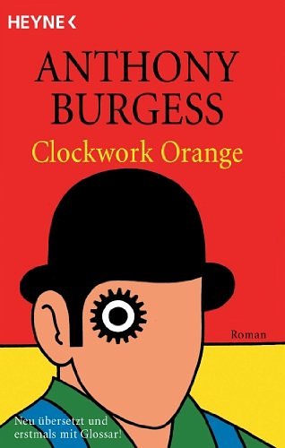 Cover Art for B00NBCQI28, By Anthony Burgess Clockwork Orange. by Anthony Burgess