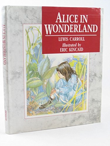 Cover Art for 9780861124572, Alices Adventures in Wonderland by Lewis Carroll